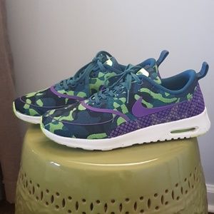 Nike Air Max Thea Camouflage